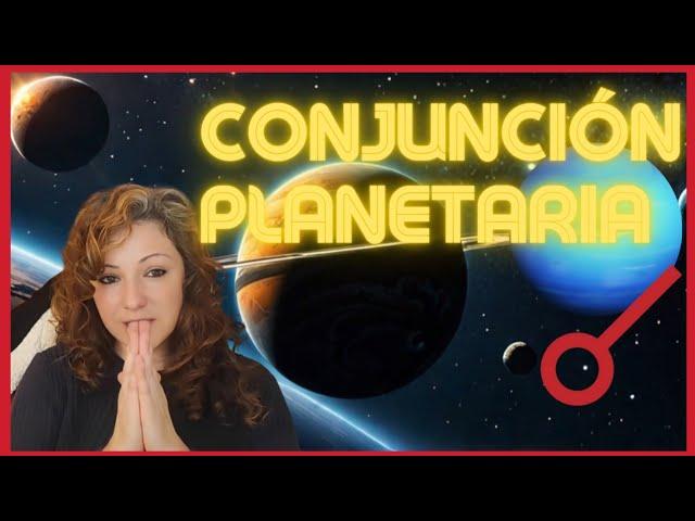  CONJUNCIÓN PLANETARIA en ASTROLOGÍA: Descubre su Poder en tu CARTA NATAL - ASPECTOS ASTROLÓGICOS