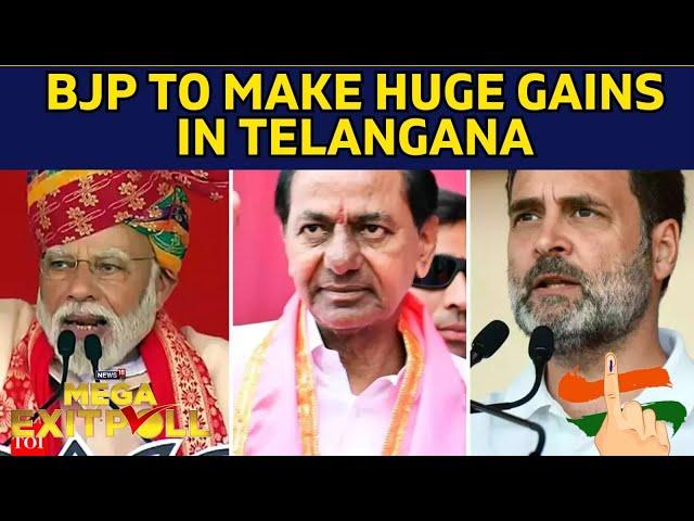 Lok Sabha Election 2024 | Telangana Election Result Predictions | BJP Vs I.N.D.I.A. | News | N18EP