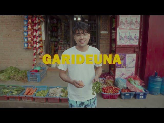 Garideuna Mitha Baat (Official MV Teaser)