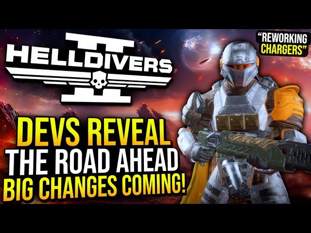 Helldivers 2 - Devs Announce New Plans Going Forward After Backlash