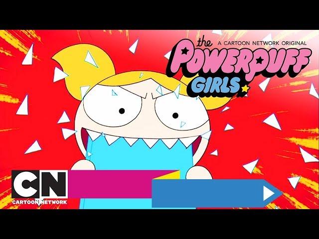 Die Powerpuff Girls | Ärger mit Bubbles (Ganze Folge) | Cartoon Network