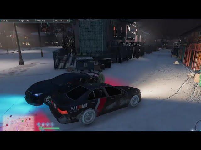 Gsf returning in city ll 6 gangs in southside ll soulcity by echo rp highlights gta v ll