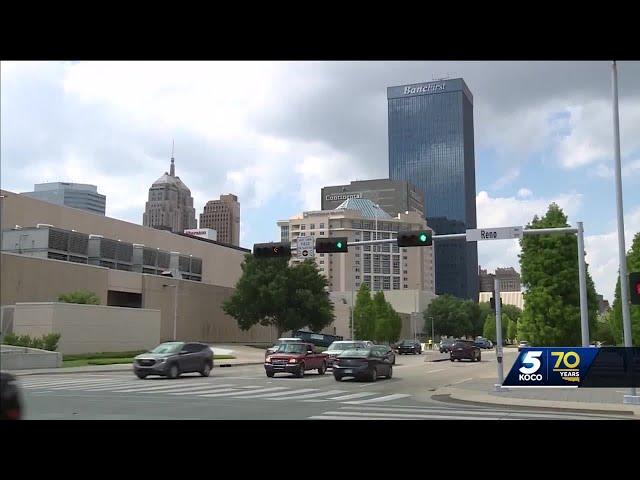 Oklahoma City hires consulting firm to tackle new arena