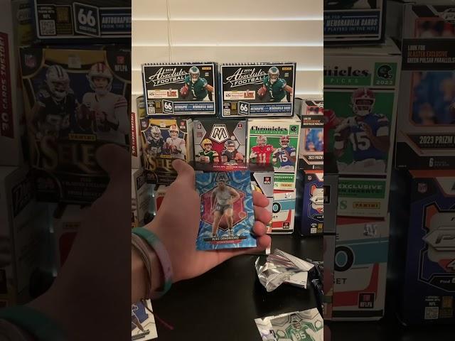 Mosaic Mega Box Review #nfl #sportscards #panini #football #youtube #viralvideo #youtubeshorts