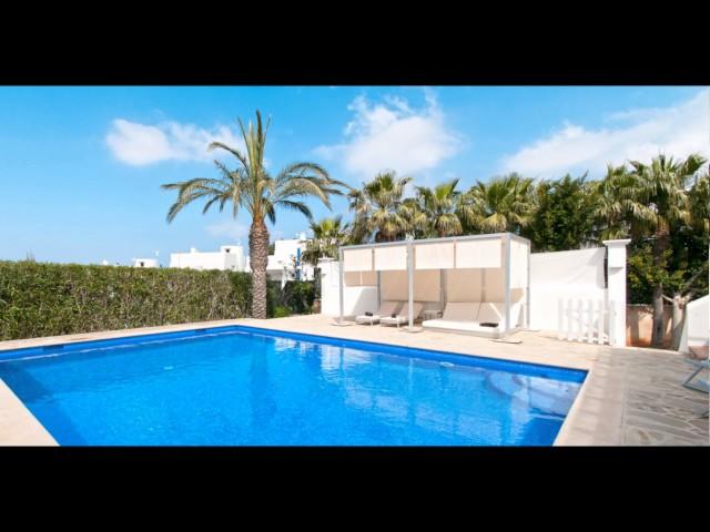 CW Group Luxury Villa in Ibiza