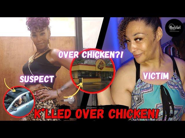 K*LLED OVER CHICKEN | CHURCH'S CHICKEN EMPLOYEE MURDERED OVER WRONG FOOD ORDER | ANITRA WEST