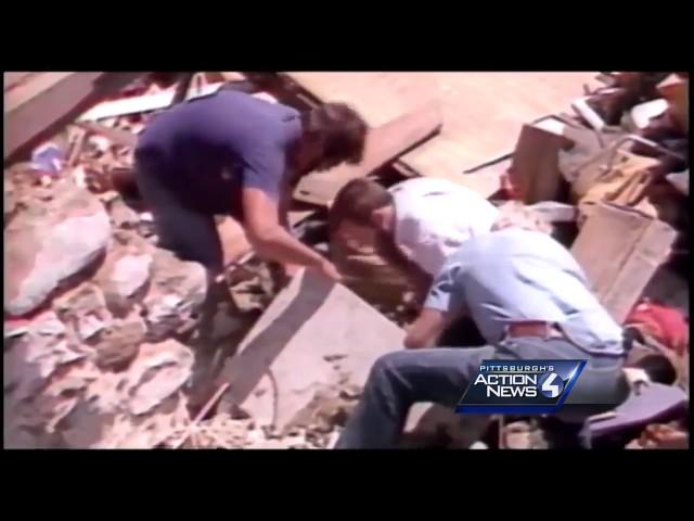 Looking back: 1985 Tornado