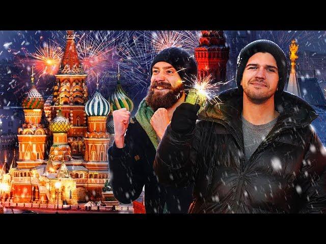 It's hard to be a Muscovite // Time to Leave - Moscow