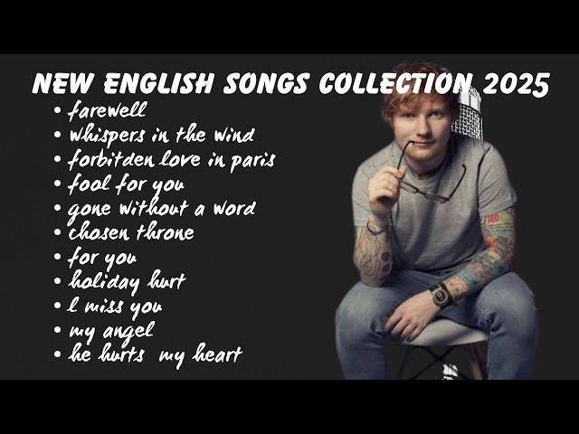 Englis songs | Trending western hits 2025 viral & fresh tracks 2025 | chill & pop songs