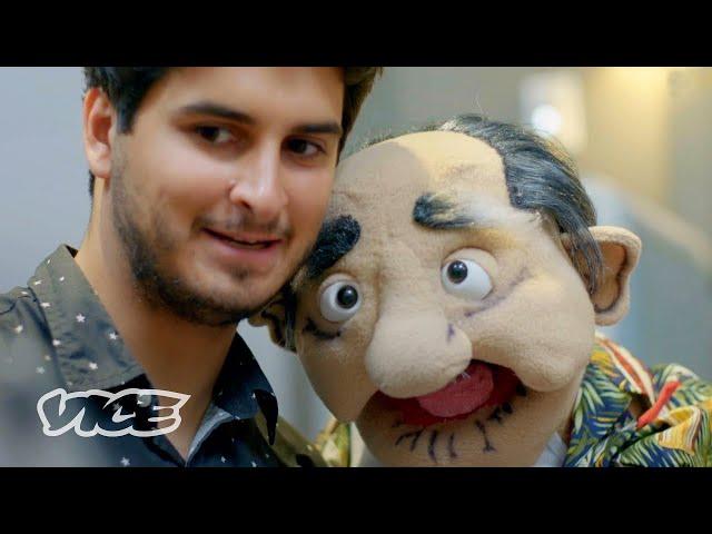 The World's Biggest Ventriloquist Convention