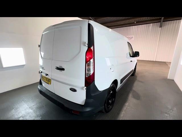 2018 FORD TRANSIT CONNECT 1.5 210 P/V 74 BHP