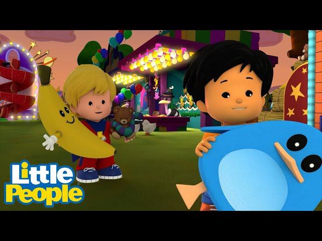 Fisher Price Little People | Fun at the Fair! | New Episodes | Kids Movie