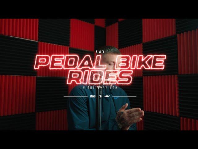 KAV - Pedal Bike Rides