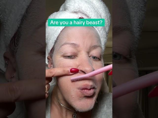 Smooth Skin Secrets: Try This Hair Identifying Spray! #skn #hairidentifier