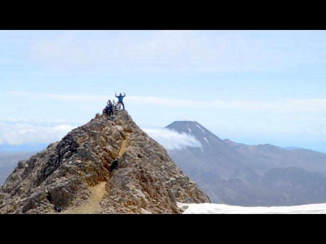 Skyline Walk | Mt Ruapehu