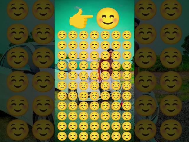 #emoji #emojyfind #emojichallenge #findthedifference1000levelsiosgameplay #quiz
