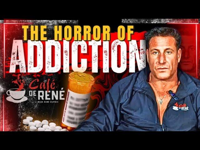 How Rene Dupree Got ADDICTED To Pain Killers