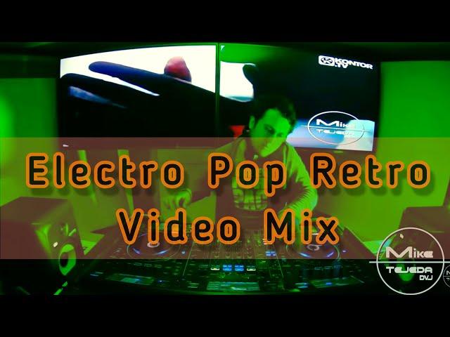 Electro pop Retro 2000 (David Guetta, Black Eyed Peas, Pitbull, Inna etc)