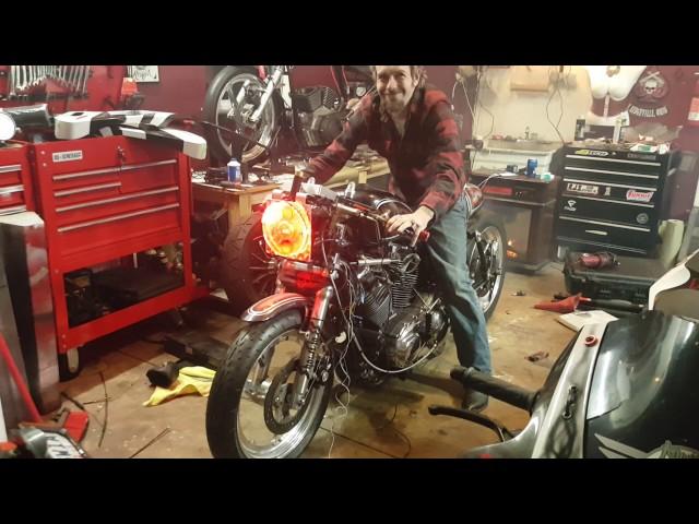 Dying Breed Racing Battleborn first 2017 start up
