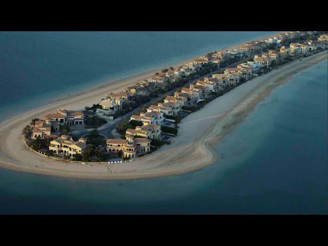 Premium Beachfront Properties in Palm Jumeirah, Dubai