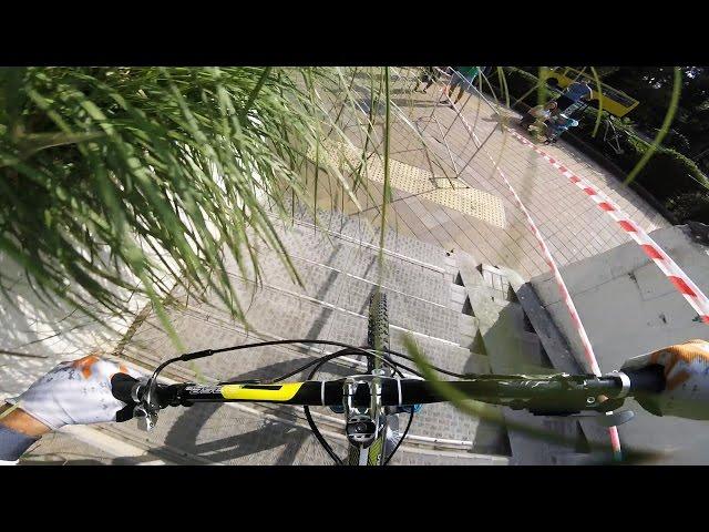 Sochi City Downhill 2016