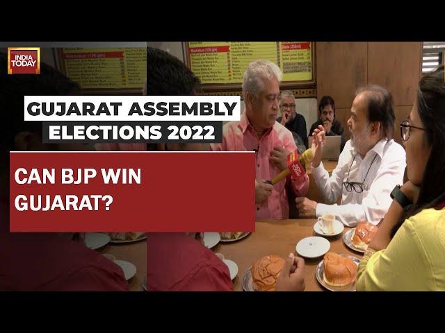 People Of Ahmedabad Tell Rajdeep Sardesai Whom They Are Voting For | Gujarat Elections