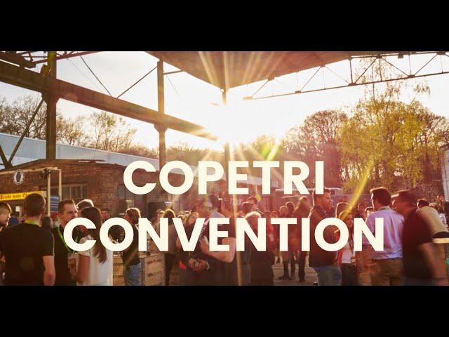 COPETRI CONVENTION 2022 - TRAILER