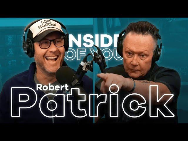 Robert Patrick on Being Saved by Demi Moore, Terminator Realization, Chemistry with John Cena & More