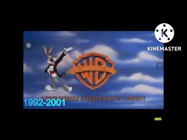 1992-2001 Warner Bros Family Entertainment logo but it’s fanfare is similar to looney tunes outro