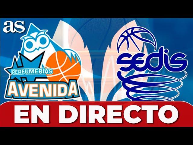 PERFUMERÍAS AVENIDA vs CADÍ LA SEU BÀSQUET en DIRECTO | J2 LIGA FEMENINA ENDESA