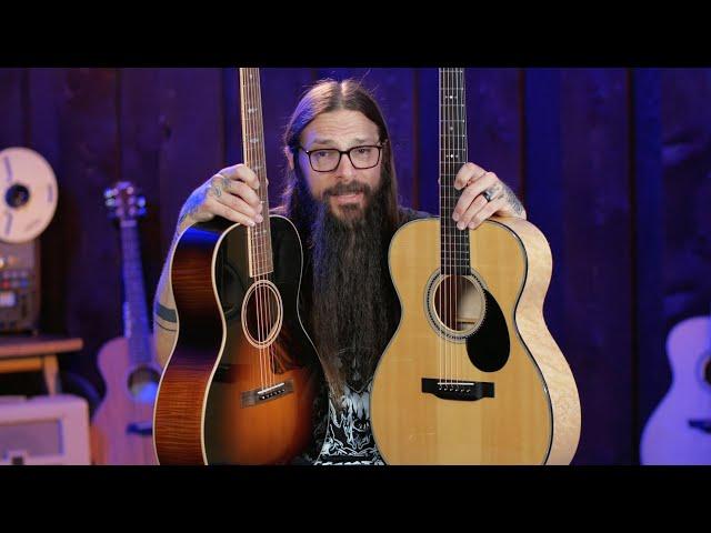 I Hated These Maple Guitars — Then I Played Them  Acoustic Tuesday 282