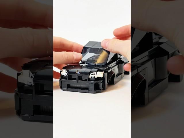 Lego bmw m2 MOC | LEGO car build and mod #lego #legobuild #legosets #legospeedchampions #legocars