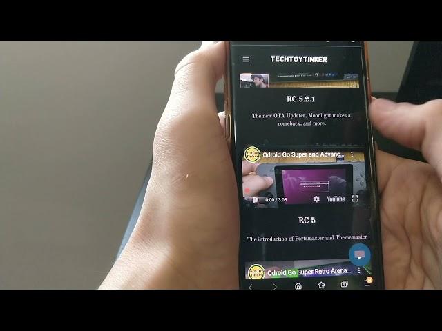 The Tech Toy Tinker Android App and Upcoming Tutorials Section