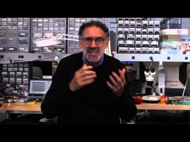 Mitchel Resnick - MIT Media Lab: Lifelong Kindergarten