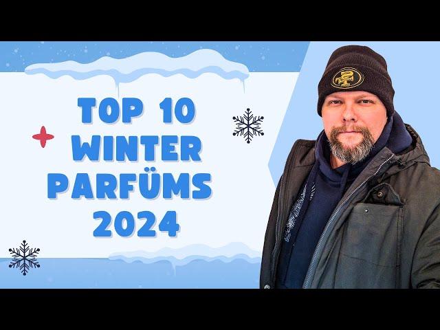 Top 10 Winter Perfumes 2024 