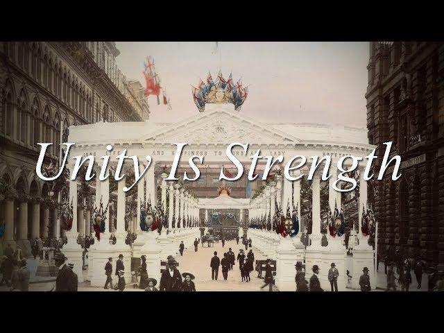 Commonwealth of Australia | Unity Is Strength