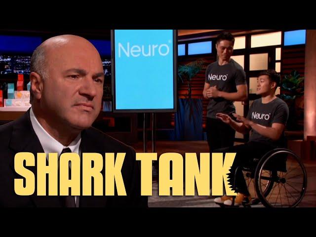 The Sharks Are Humbled and Energized With Neuro | Shark Tank US | Shark Tank Global