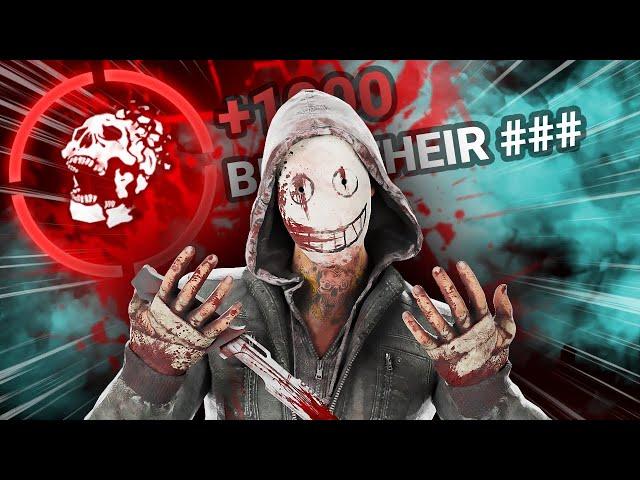 This Legion gameplay will give the BIG dopamine | Dead by Daylight