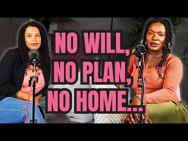 The COST of GRIEF: What Happens When You Don’t Plan Ahead | with Selina Flavius, Black Girl Finance