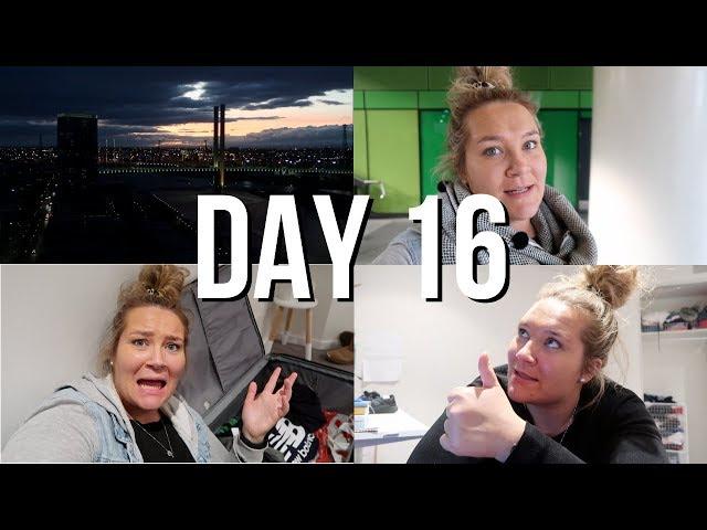 Day 16 | 75 HARD CHALLENGE // TMI Story Time + Honest Chats