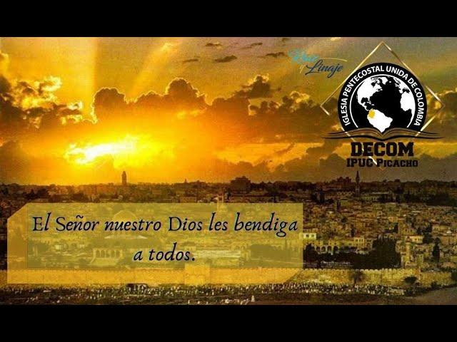 Escuela Dominical - Semana Evangelística  | 25 de Abril 2021 | IPUC Picacho