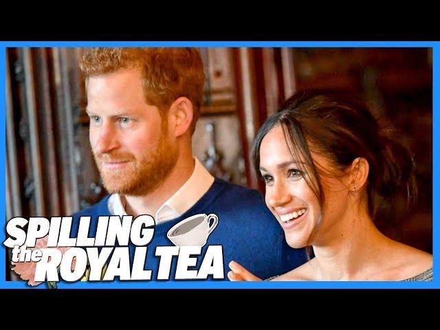 Meghan Markle and Prince Harry's Engagement Interviews: What We've Learned, Including How They Met!