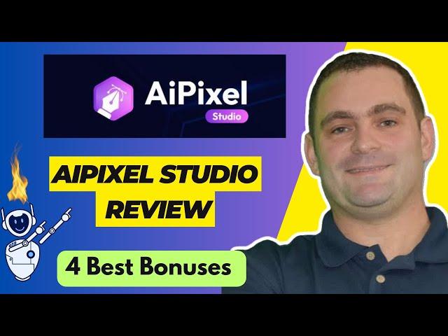 AiPixel Studio review and best Bonuses