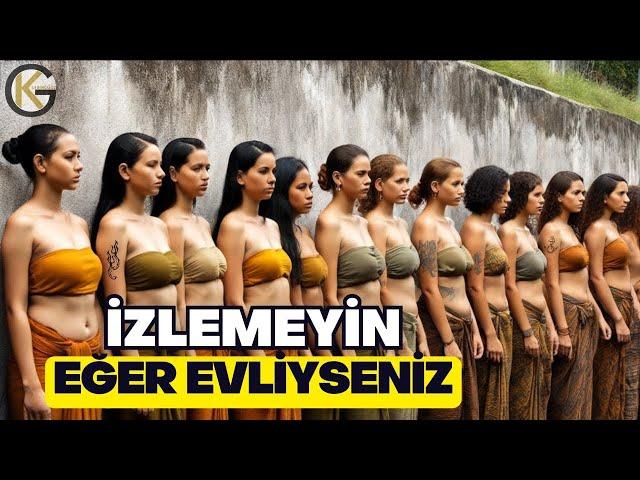 ENDONEZYA'DA SADECE BULUNAN 13 GARİP ŞEY - KADINLARIN YABANCILARLA UYUMAYA HAZIR OLDUĞU YER