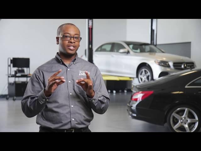 Mercedes-Benz DRIVE Program: Training the Next Generation of the World’s Best Technicians