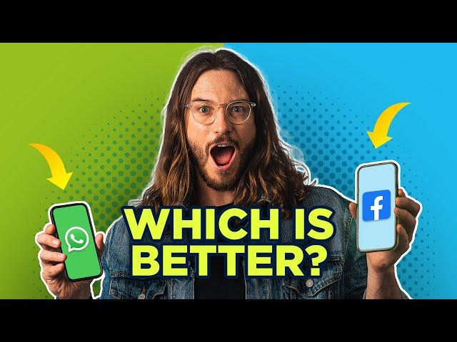 WhatsApp Communities VS Facebook Groups in 2024 | Which is best? (Review)