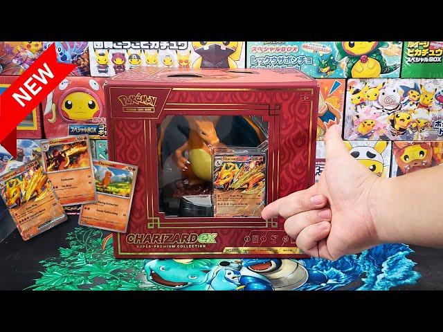 Should You Buy, Open, or Hold the Charizard ex Super Premium Collection?