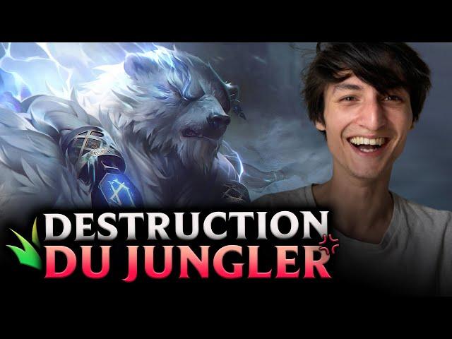 JE 1V9 LA GAME : BARD TOP MASTER