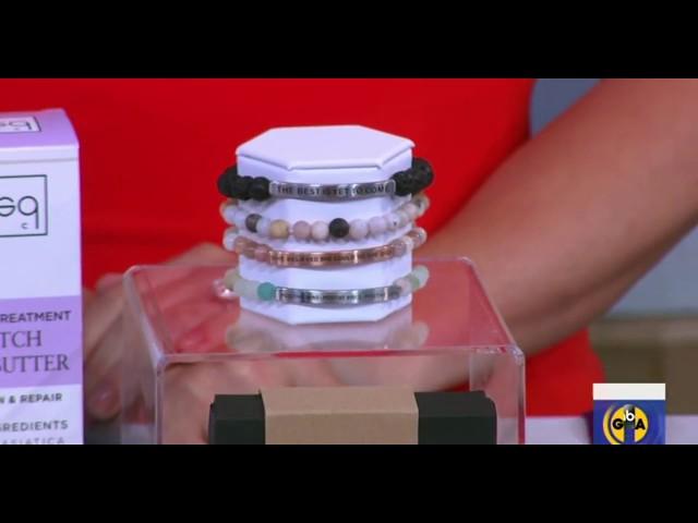 Inspire Me Bracelets Featured on Good Morning America