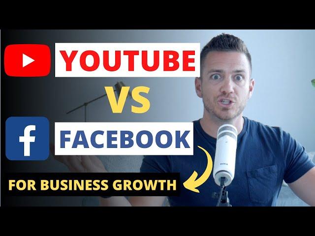 YouTube vs Facebook To Grow Your Business?